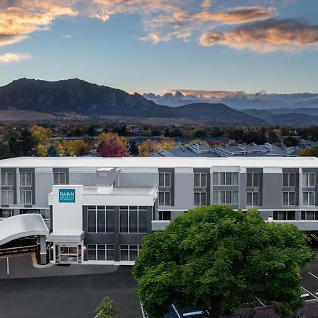 Fairfield Inn & Suites Боулдер Екстер'єр фото