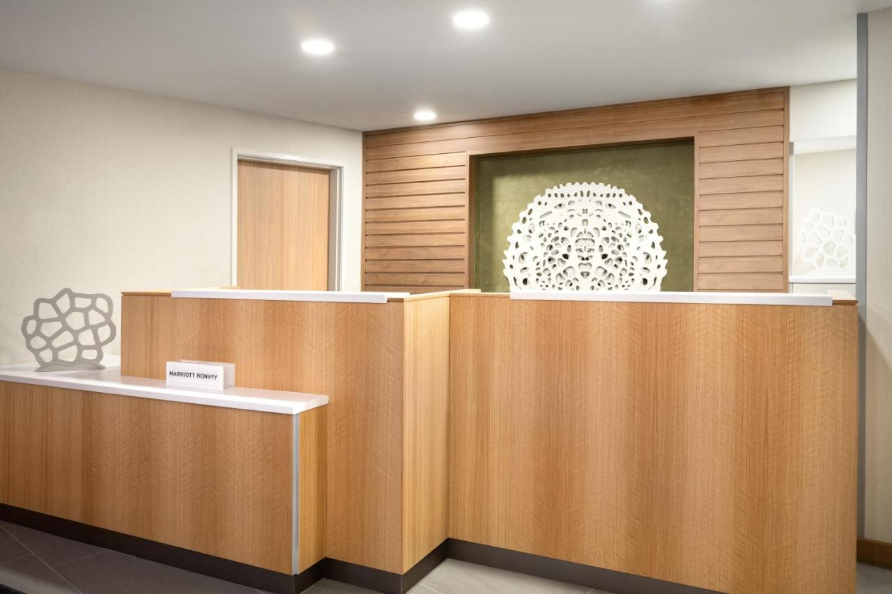 Fairfield Inn & Suites Боулдер Екстер'єр фото