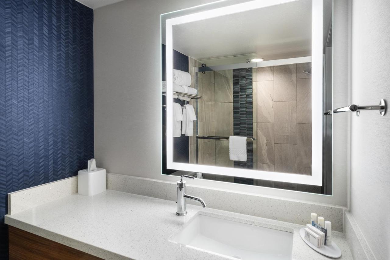 Fairfield Inn & Suites Боулдер Екстер'єр фото