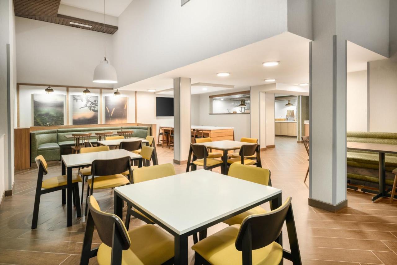 Fairfield Inn & Suites Боулдер Екстер'єр фото