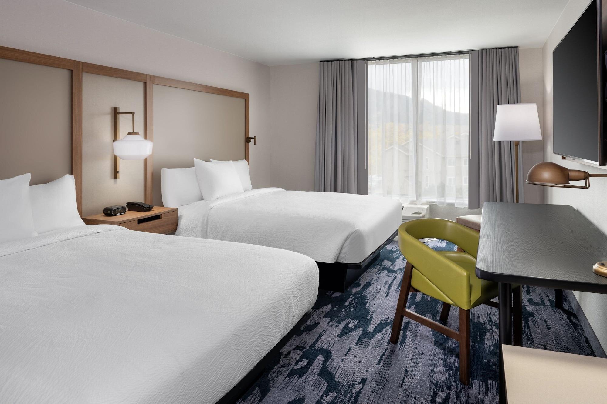 Fairfield Inn & Suites Боулдер Екстер'єр фото