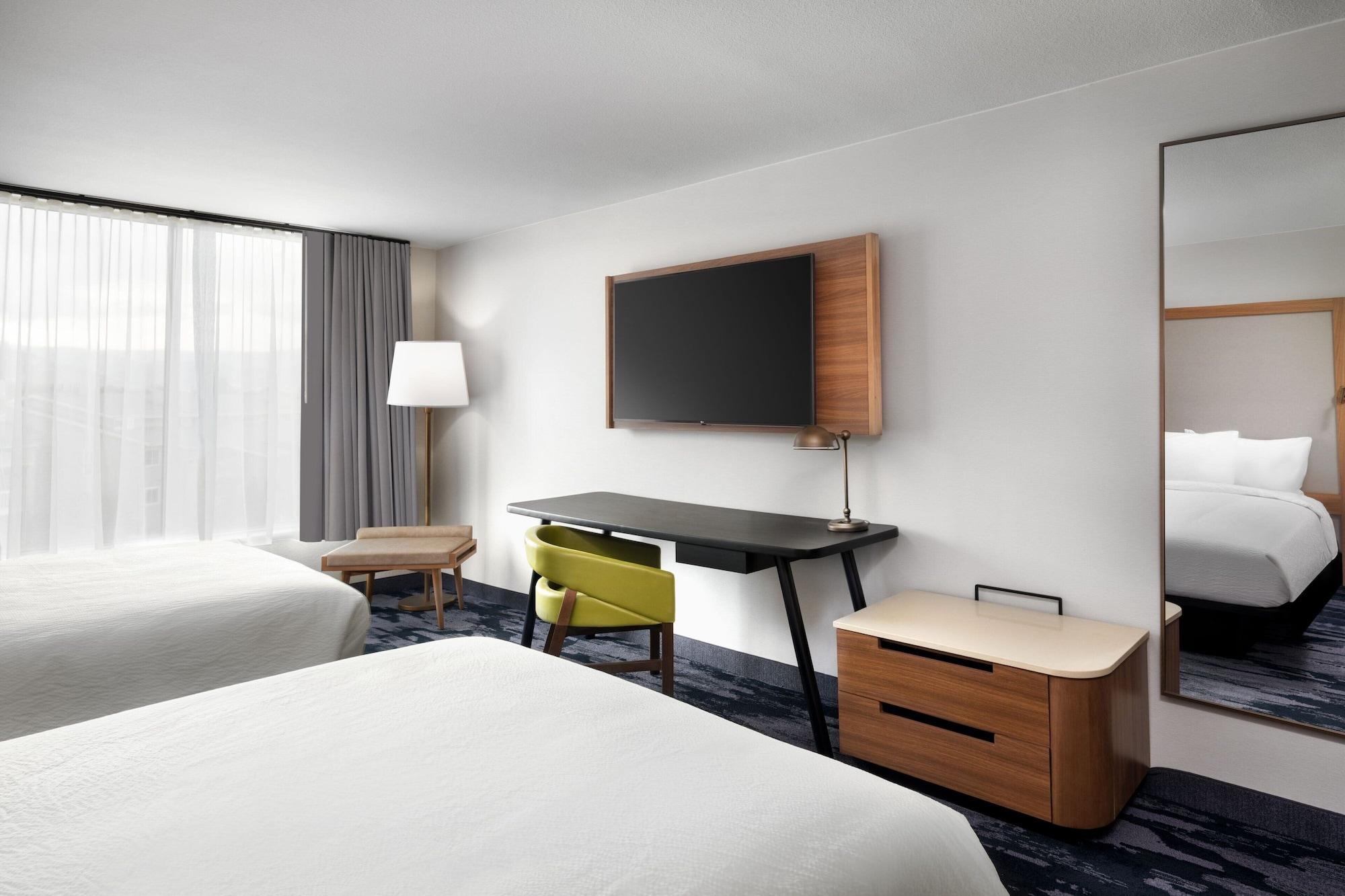 Fairfield Inn & Suites Боулдер Екстер'єр фото