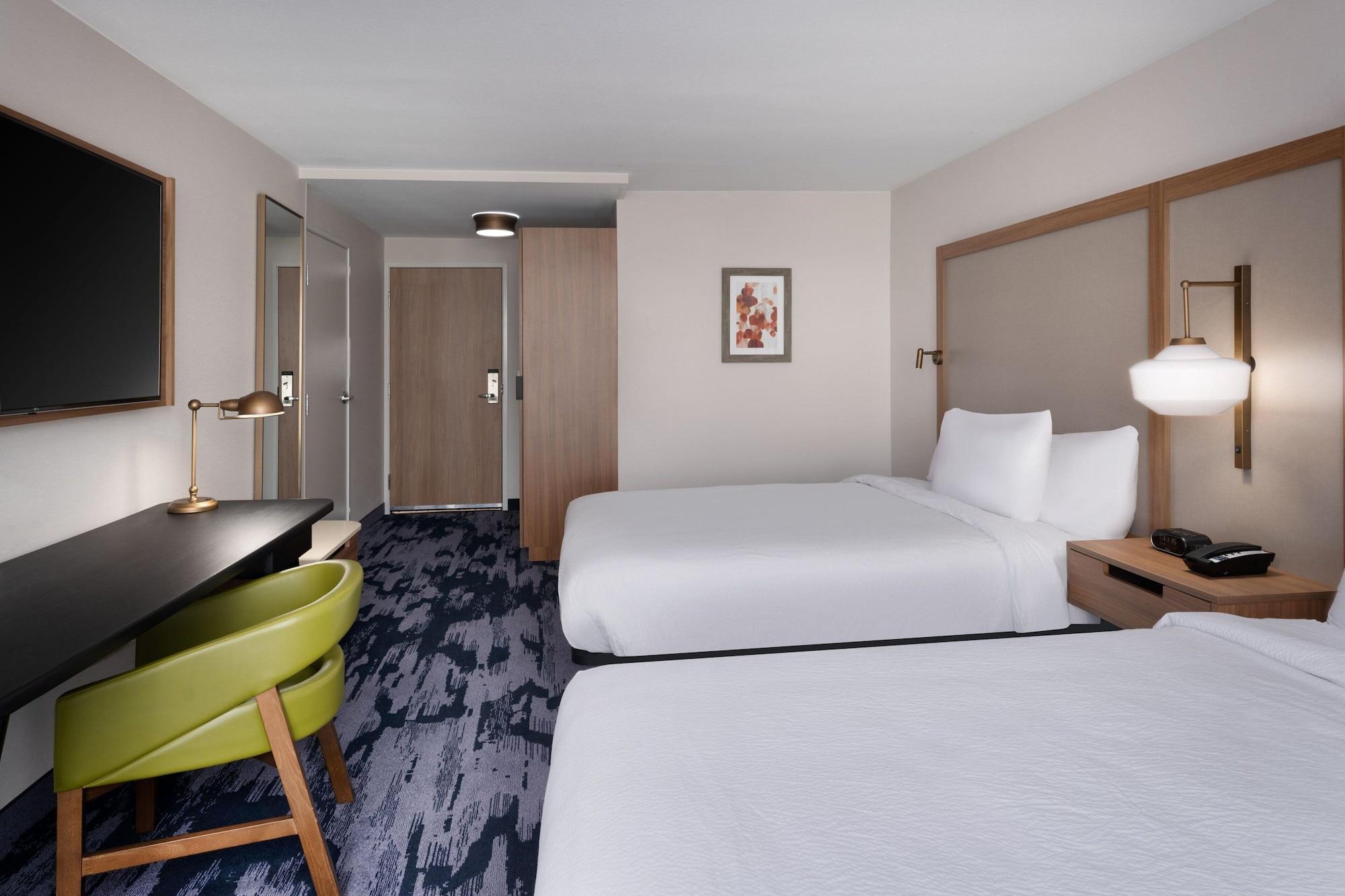 Fairfield Inn & Suites Боулдер Екстер'єр фото