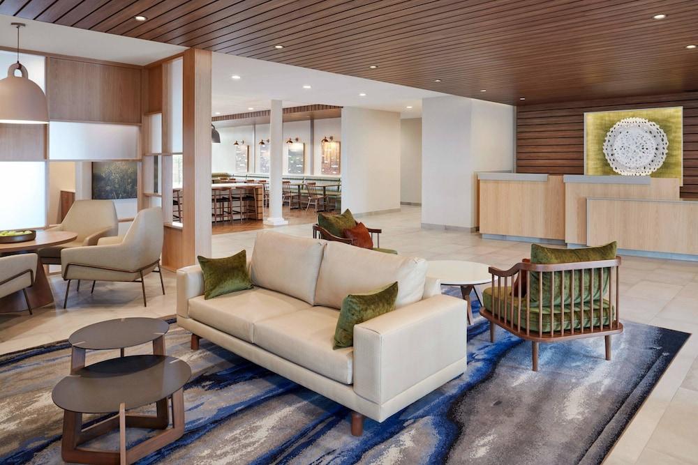 Fairfield Inn & Suites Боулдер Екстер'єр фото