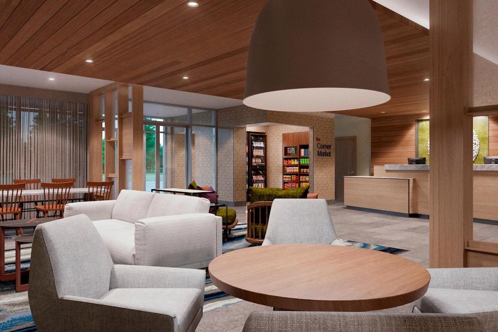Fairfield Inn & Suites Боулдер Екстер'єр фото