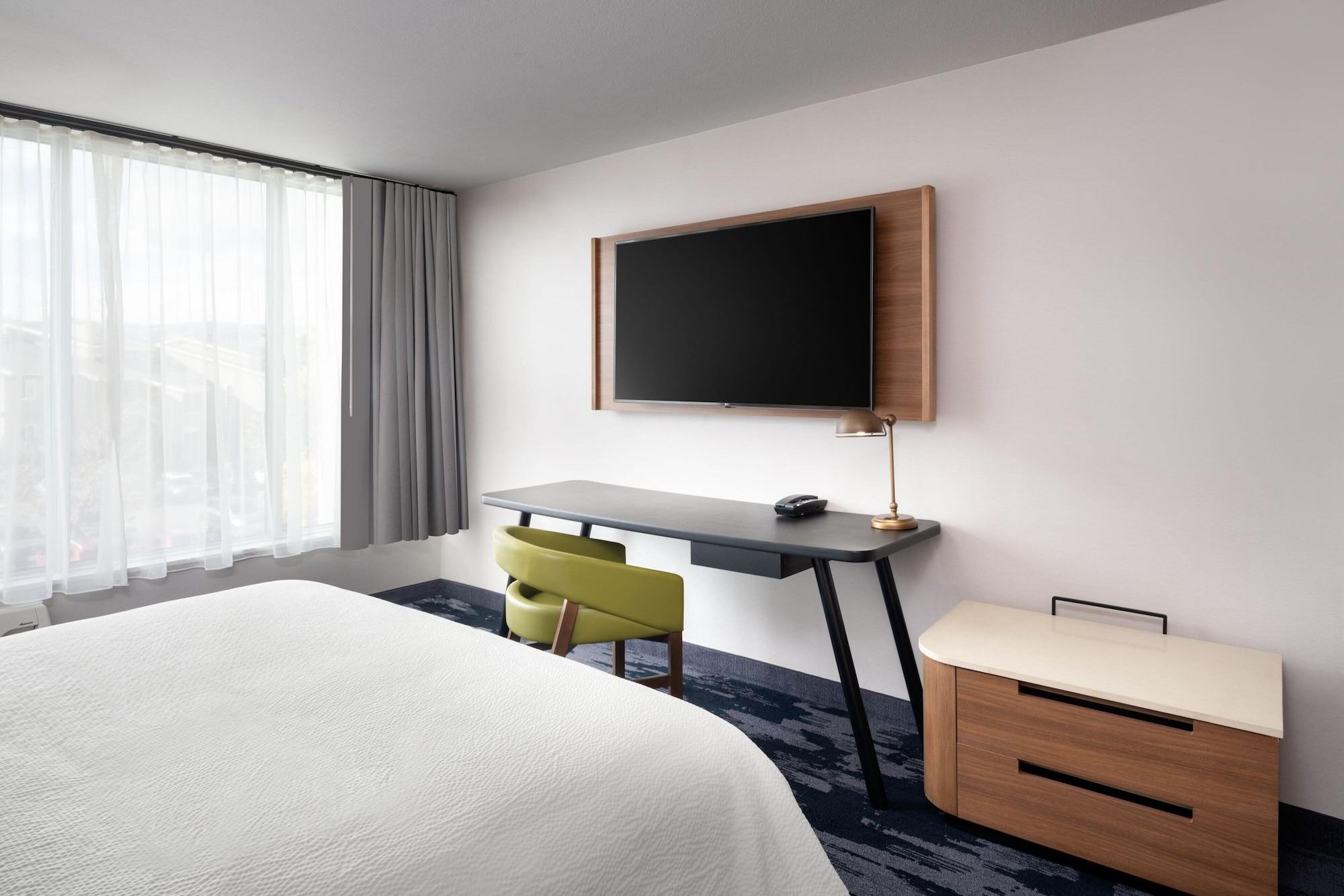 Fairfield Inn & Suites Боулдер Екстер'єр фото