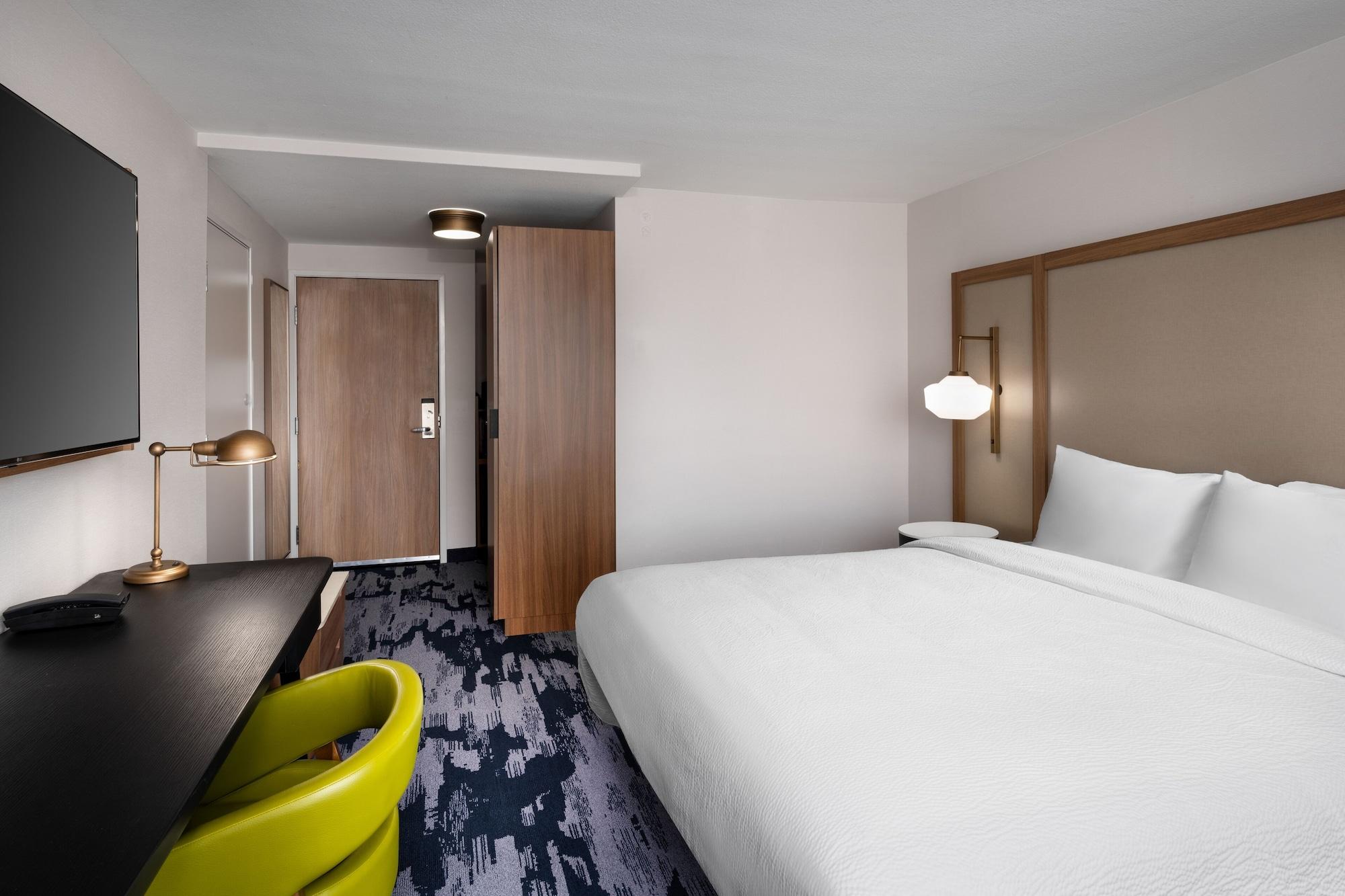 Fairfield Inn & Suites Боулдер Екстер'єр фото
